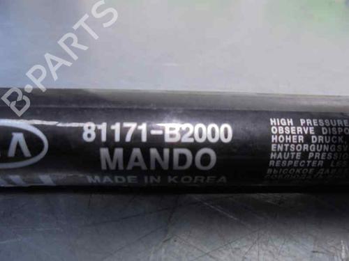 Hood lift support KIA SOUL II (PS) 1.6 GDI | BP21018997C139 