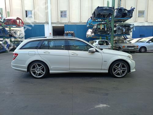 Engine control unit (ECU) MERCEDES-BENZ C-CLASS T-Model (S204) C 200 CDI (204.201) | BP36359293M57 - Image 8