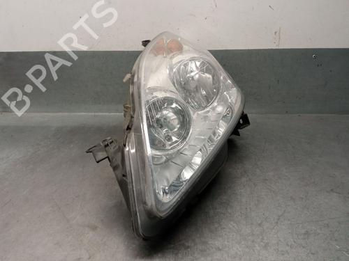Left headlight OPEL ZAFIRA / ZAFIRA FAMILY B (A05) 1.9 CDTI (M75) | BP29909967C28