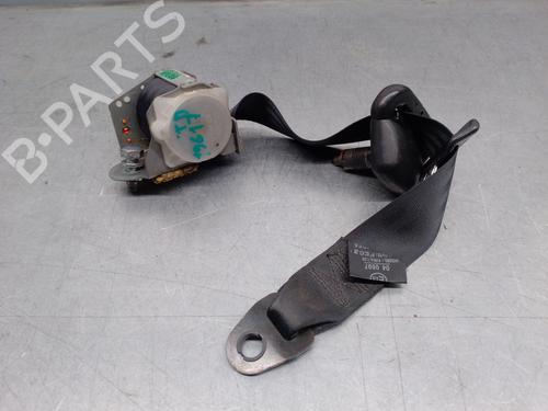 Used Rear right seatbelt CHEVROLET MATIZ (M200, M250) 1.0 (67 hp) 17092408