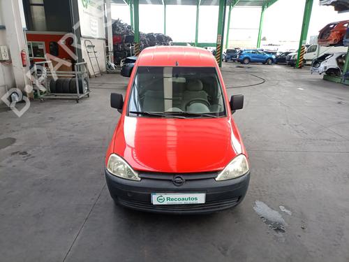 Gearbox OPEL COMBO Box Body/MPV 1.7 DI 16V | BP31176826M3 