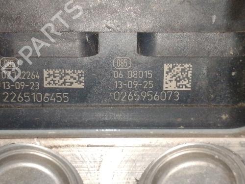 ABS pump SKODA FABIA II (542) 1.2 | BP34041445M43 - Image 8