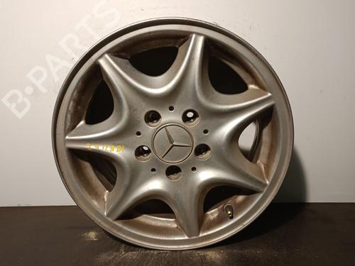 Used Rim MERCEDES-BENZ E-CLASS (W210) E 290 Turbo-D (210.017) (129 hp) 30721447