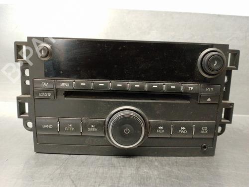 Used Radio CHEVROLET EPICA (KL1_) 2.0 D (150 hp) 12182915