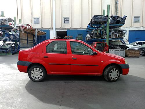 Seat buckle DACIA LOGAN (LS_) 1.4 (LS0A, LS0C, LS0E, LS0G) | BP32516534I32 