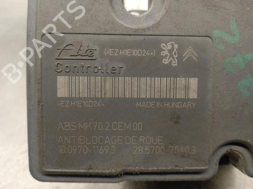 ABS pump CITROËN C3 Picasso (SH_) 1.6 HDI 90 | BP33209069M43 - Image 7