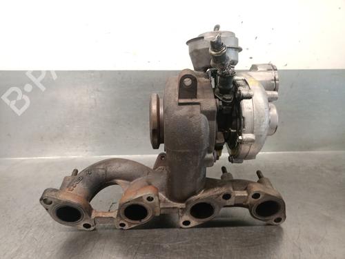 Turbocharger/Supercharger VW GOLF V (1K1) 2.0 TDI 16V | BP31993842M71 