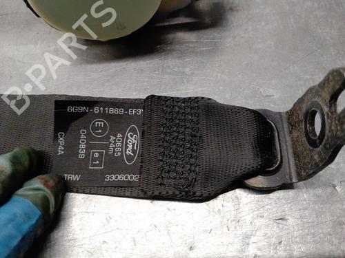 Rear left seatbelt FORD MONDEO IV (BA7) 1.8 TDCi | BP15508659I29 