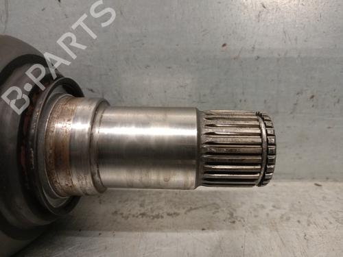 Left front driveshaft MERCEDES-BENZ B-CLASS Sports Tourer (W245) B 200 CDI (245.208) | BP18880936M38 