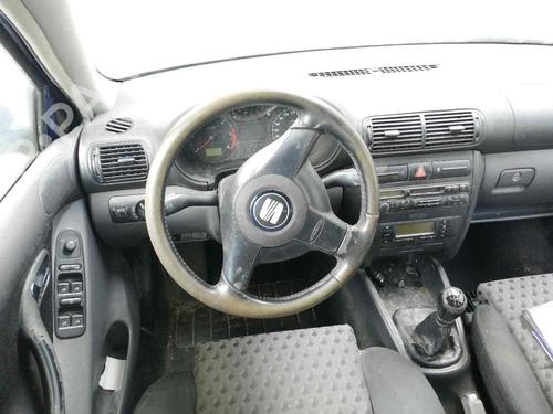 Rudehejsemotor bagstkærm højre SEAT LEON (1M1) 1.9 TDI | BP12553815E22 