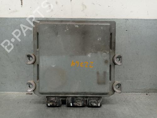 Engine control unit (ECU) FORD FIESTA V (JH_, JD_) 1.4 TDCi | BP26205875M57 