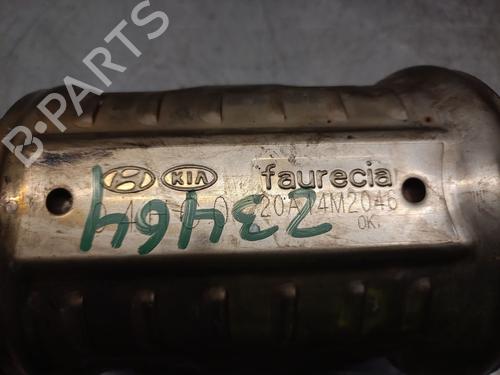 Catalyst HYUNDAI i20 II (GB, IB) 1.0 T-GDI | BP28513965M10