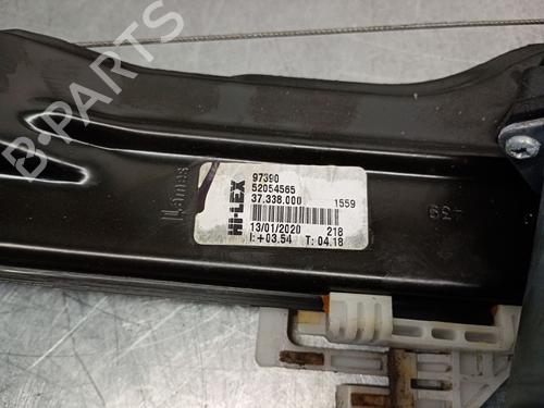 Front left window mechanism FIAT 500L (351_, 352_) 1.3 D Multijet (199.LYM11, 199.LYM1A) | BP29333380C22 