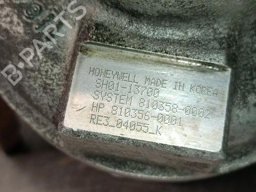 Turbocharger/Supercharger MAZDA 3 (BM, BN) 2.2 D | BP32392152M71