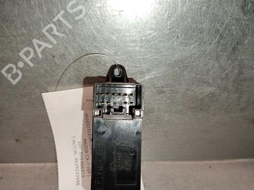 Right front window switch MAZDA CX-7 (ER) 2.3 MZR DISI Turbo AWD (ER3P) | BP29851151I26