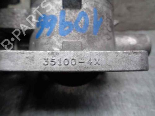 Throttle body KIA CARNIVAL / GRAND CARNIVAL III (VQ) 2.9 CRDi | BP6447291M82