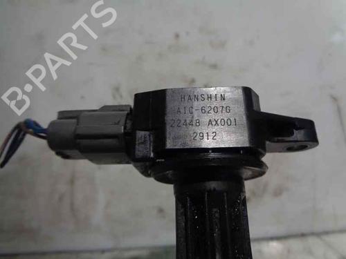 Ignition coil NISSAN MICRA III (K12) 1.4 16V | BP7649625M94 