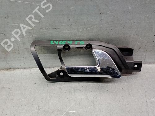 Højre bagtil invendig håndtag VW POLO IV (9N_, 9A_) 1.4 16V (75 hp) 32282582
