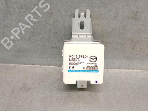 Elektronisk modul MAZDA CX-5 (KF) 2.0 (165 hp) 27638266