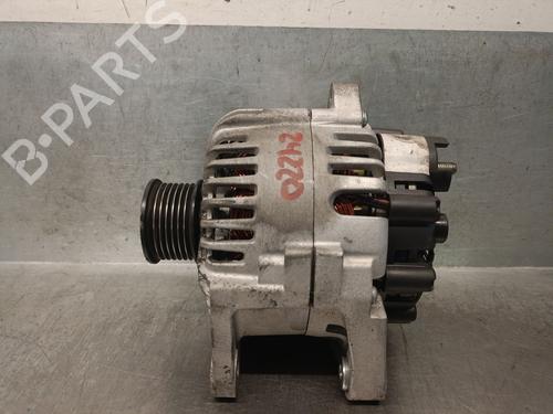 Used Alternator RENAULT SCÉNIC II (JM0/1_) 1.9 dCi (JM0G, JM12, JM1G, JM2C) (120 hp) 31043521