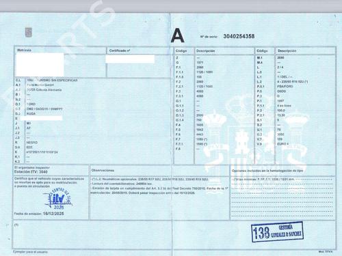 Alternator FORD KUGA I 2.0 TDCi | BP34174230M7  - Image 8