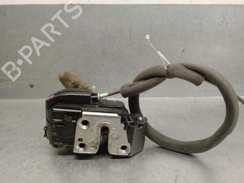 Rear left lock NISSAN QASHQAI I (J10, NJ10) 1.6 | BP31169332C100