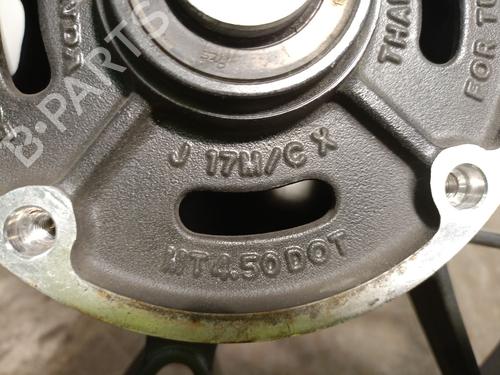 Fælk HONDA MOTORCYCLES CB (251cc - 500cc) CB 500 F (PC58, PC45, PC63, PC71) | BP34174760C45 - Image 2