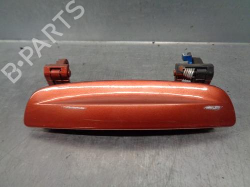 Used Rear left exterior door handle TATA INDICA 1.4 (84 hp) 11705346