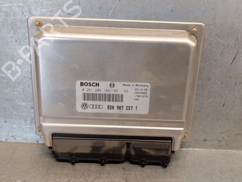 Used Engine control unit (ECU) AUDI A4 B5 (8D2) 1.8 T (150 hp) 29490712