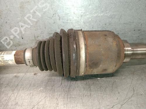 Right front driveshaft FIAT 500 (312_) 1.2 (312AXA1A) | BP38421241M39 - Image 4