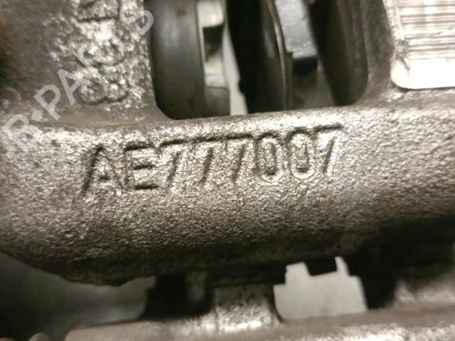 Right rear brake caliper OPEL COMBO Box Body/MPV (K9) 1.5 D | BP31969227M106