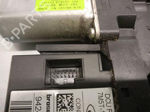 Front left window mechanism FORD KUGA I 2.0 TDCi | BP34174239C22  - Image 7