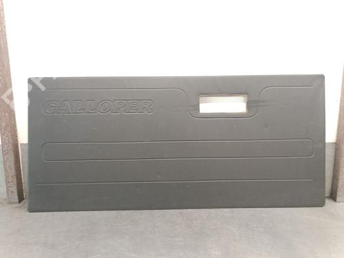 Used Boot lining HYUNDAI GALLOPER II (JK-01) 2.5 TD intercooler (99 hp) 27839780
