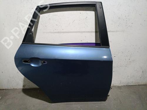 Used Right rear door Right rear door SUBARU IMPREZA Hatchback (GR, GH, G3) 1.5 F (GH2) (107 hp) 40063301 40063301