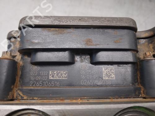 ABS pump LAND ROVER RANGE ROVER SPORT II (L494) 3.0 TDV6 4x4 | BP13949393M43 