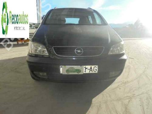 Fuse box OPEL ZAFIRA A MPV (T98) 2.0 DI 16V (F75) | BP2280908E1 