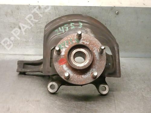 Left front steering knuckle RENAULT KOLEOS I (HY_) 2.0 dCi (HY0K) | BP32016604M25 - Image 3