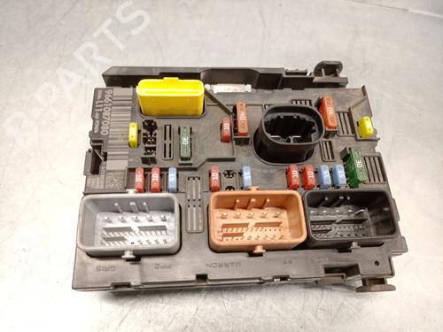 Fuse box PEUGEOT 307 SW (3H) 1.6 HDI 110 | BP27278847E1 