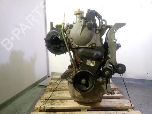 Moteur DACIA LOGAN (LS_) 1.6 (LS0B, LS0D, LS0F, LS0H) (87 hp) 27807448
