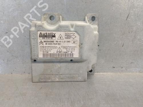 Used ECU airbags VW TOURAN (1T1, 1T2) 1.6 FSI (115 hp) 28419153