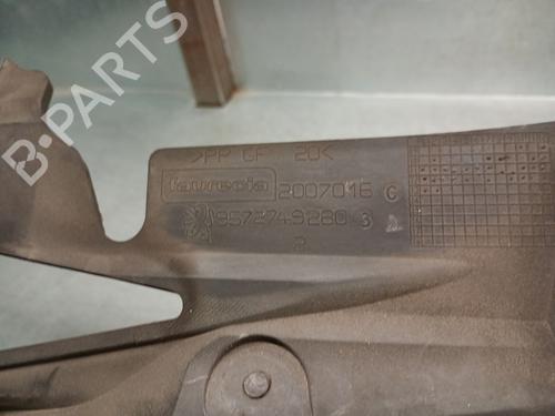 Front slam panel PEUGEOT 508 SW I (8E_) 2.0 HDi | BP29764029C72 