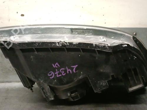 Left headlight KIA CERATO I Saloon (LD) 2.0 CRDi | BP31341066C28