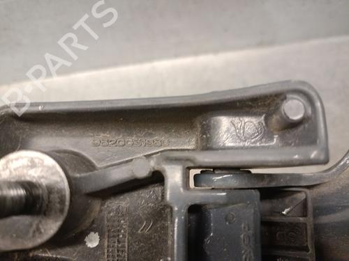 Hinge/Door check strap CITROËN JUMPY III Van (V_) 1.5 BlueHDi 100 | BP39174464C146 - Image 3