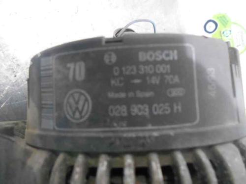 Alternator SEAT CORDOBA Vario (6K5)  | BP2059866M7 