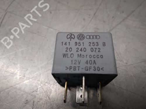 Used Electronic module AUDI A3 (8L1) 1.9 TDI (130 hp) 15136645