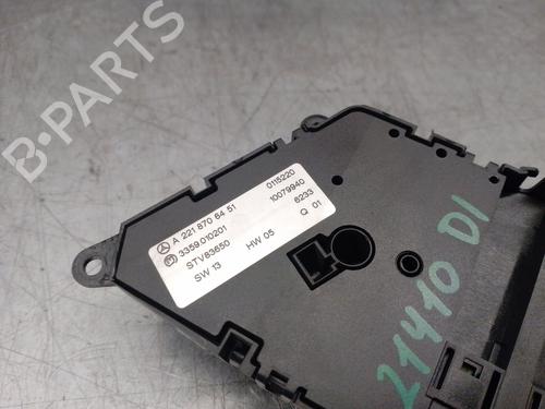 Switch MERCEDES-BENZ S-CLASS (W221, V221) S 350 (221.056, 221.156) | BP21581670I30 