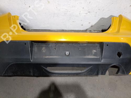 Rear bumper PEUGEOT 208 II (UB_, UP_, UW_, UJ_) 1.2 PureTech 100 | BP29605395C8 