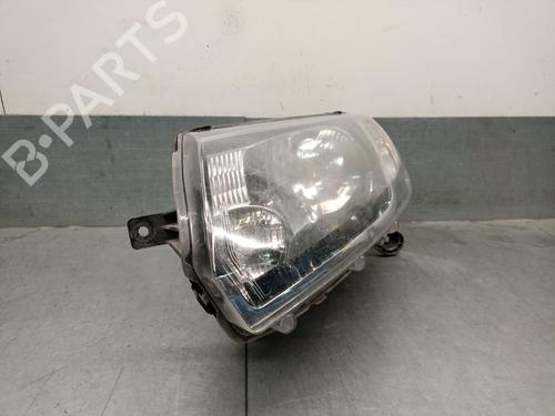 Venstre forlygte DACIA SANDERO 1.2 16V | BP31144585C28