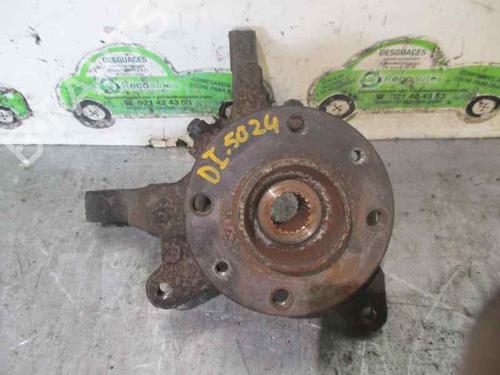 Used Left front steering knuckle RENAULT SCÉNIC I MPV (JA0/1_, FA0_) 1.4 16V (JA0D, JA1H, Ja0W, JA10) (95 hp) 2318481