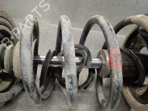 Left rear shock absorber NISSAN X-TRAIL I (T30) 2.2 DCi | BP18643893M18